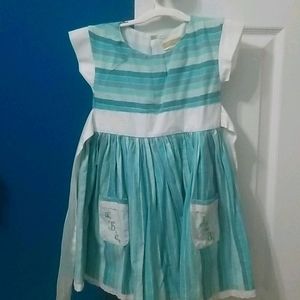 Well Dressed Wolf School Dress 5T